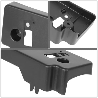 Factory Style Front License Plate Bracket <br> 09-10 Nissan Murano