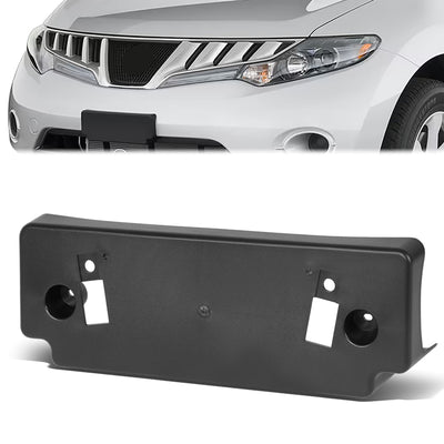 Factory Style Front License Plate Bracket <br> 09-10 Nissan Murano