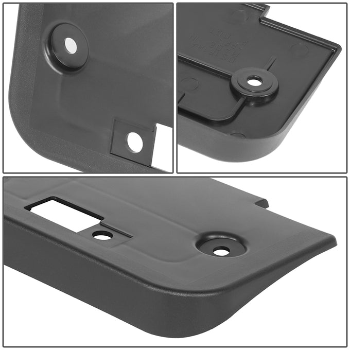 Factory Style Front License Plate Bracket <br> 09-14 Nissan Cube