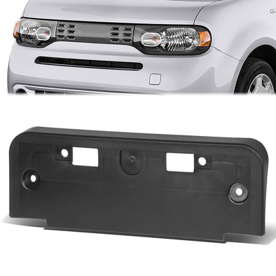 Factory Style Front License Plate Bracket <br> 09-14 Nissan Cube