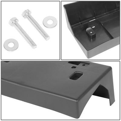 Factory Style Front License Plate Bracket <br> 05-08 Nissan Xterra