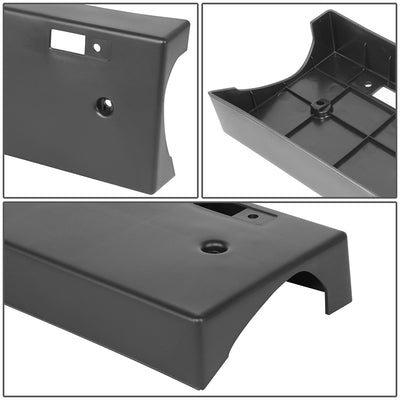 Factory Style Front License Plate Bracket <br> 09-15 Nissan Xterra