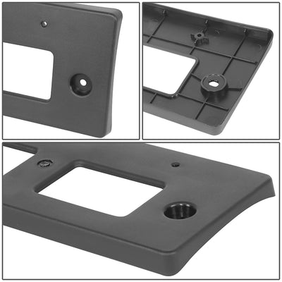 Factory Style Front License Plate Bracket <br> 19-23 Nissan Murano