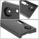 Factory Style Front License Plate Bracket <br> 17-19 Nissan Sentra Nismo