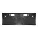Factory Style Front License Plate Bracket <br> 17-19 Nissan Sentra Nismo