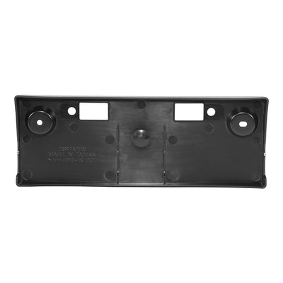 Factory Style Front License Plate Bracket <br> 17-19 Nissan Sentra Nismo