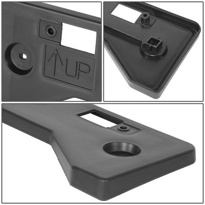 Factory Style Front License Plate Bracket <br> 20-23 Nissan Sentra
