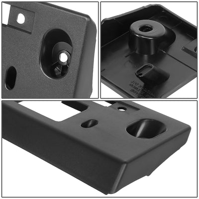 Factory Style Front License Plate Bracket <br> 21-23 Nissan Rogue