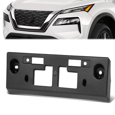 Factory Style Front License Plate Bracket <br> 21-23 Nissan Rogue