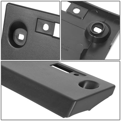 Factory Style Front License Plate Bracket <br> 21-23 Nissan Rogue