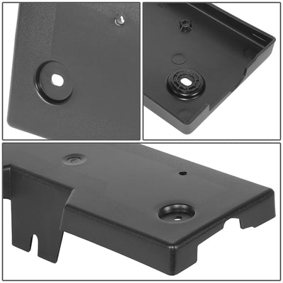 Factory Style Front License Plate Bracket <br> 21-24 Nissan Kicks