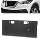 Factory Style Front License Plate Bracket <br> 18-20 Nissan Kicks