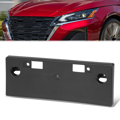 Factory Style Front License Plate Bracket <br> 23-25 Nissan Altima