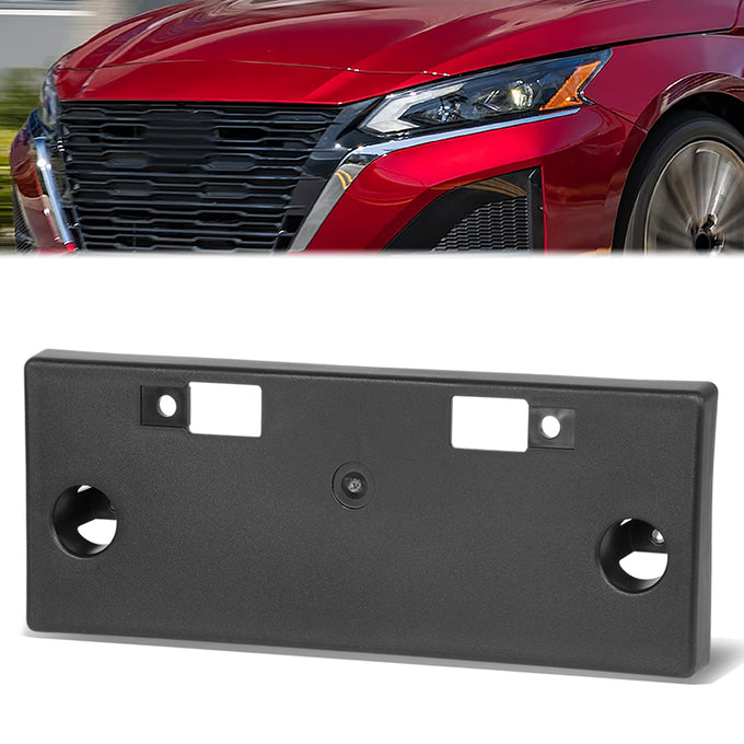 Factory Style Front License Plate Bracket <br> 23-25 Nissan Altima SR