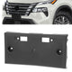 Factory Style Front License Plate Bracket <br> 24-25 Nissan Rogue