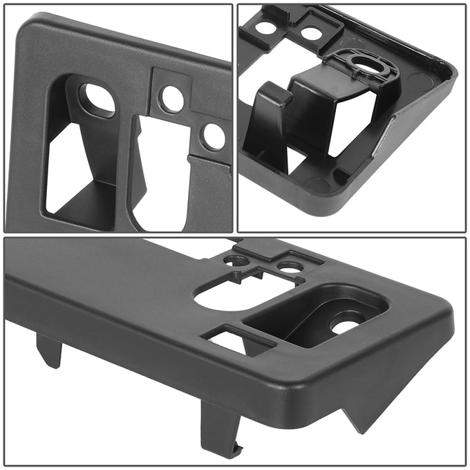 Factory Style Front License Plate Bracket <br> 11-15 Scion xB