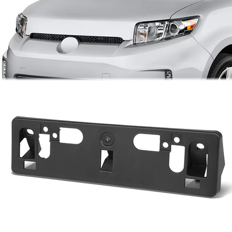 Factory Style Front License Plate Bracket <br> 11-15 Scion xB