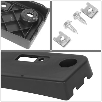 Factory Style Front License Plate Bracket <br> 14-16 Scion tC