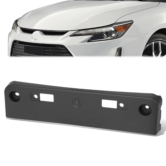 Factory Style Front License Plate Bracket <br> 14-16 Scion tC