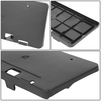 Factory Style Front License Plate Bracket <br> 22-24 Subaru WRX