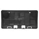 Factory Style Front License Plate Bracket <br> 22-24 Subaru WRX