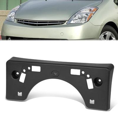 Factory Style Front License Plate Bracket <br> 04-09 Toyota Prius