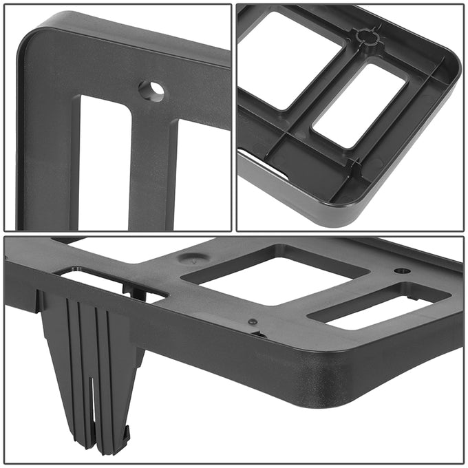 Factory Style Front License Plate Bracket <br> 11-12 Toyota Avalon