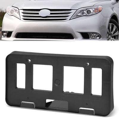 Factory Style Front License Plate Bracket <br> 11-12 Toyota Avalon