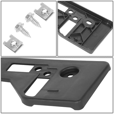 Factory Style Front License Plate Bracket <br> 19-24 Toyota RAV4 Prime