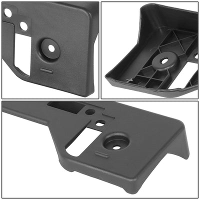 Factory Style Front License Plate Bracket <br> 19-23 Toyota RAV4