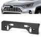 Factory Style Front License Plate Bracket <br> 19-23 Toyota RAV4