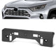 Factory Style Front License Plate Bracket <br> 19-23 Toyota RAV4
