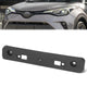 Factory Style Front License Plate Bracket <br> 20-22 Toyota C-HR