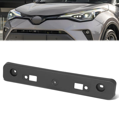 Factory Style Front License Plate Bracket <br> 20-22 Toyota C-HR
