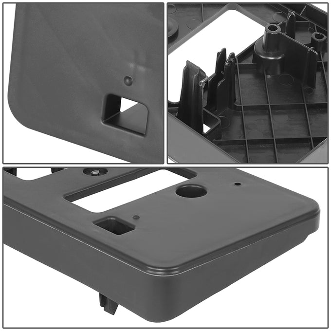 Factory Style Front License Plate Bracket <br> 21-24 Toyota Camry