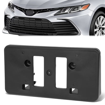 Factory Style Front License Plate Bracket <br> 21-24 Toyota Camry
