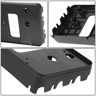 Factory Style Front License Plate Bracket <br> 21-23 Toyota Sienna