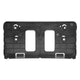 Factory Style Front License Plate Bracket <br> 21-23 Toyota Sienna