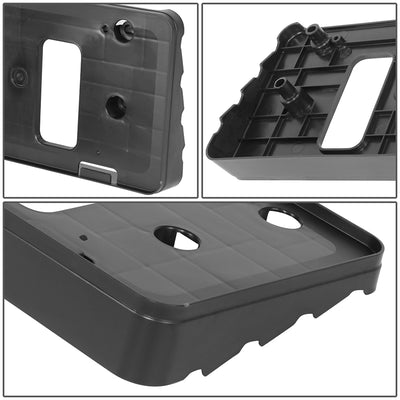 Factory Style Front License Plate Bracket <br> 21-24 Toyota Sienna
