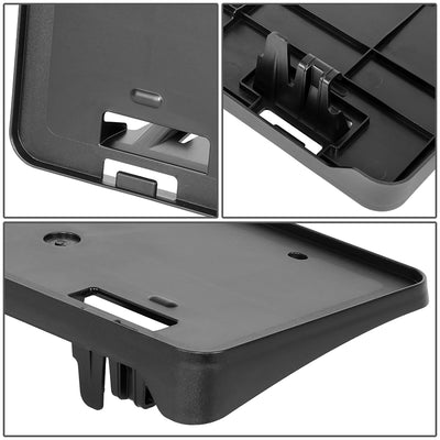 Factory Style Front License Plate Bracket <br> 22-23 Toyota Corolla Cross