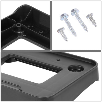 Factory Style Front License Plate Bracket <br> 22-24 Toyota Tundra