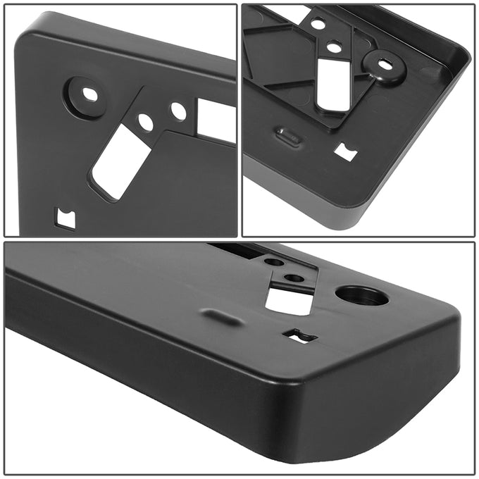 Factory Style Front License Plate Bracket <br> 23-24 Toyota Prius