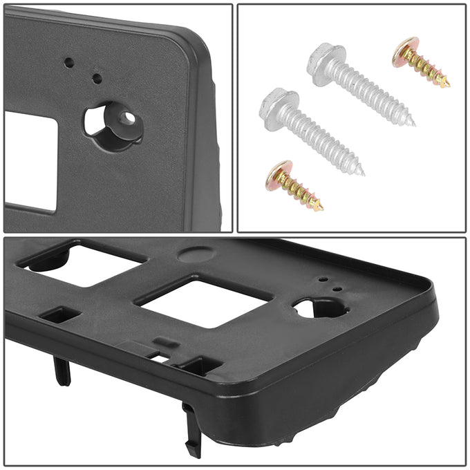 Factory Style Front License Plate Bracket <br> 23-24 Toyota Crown