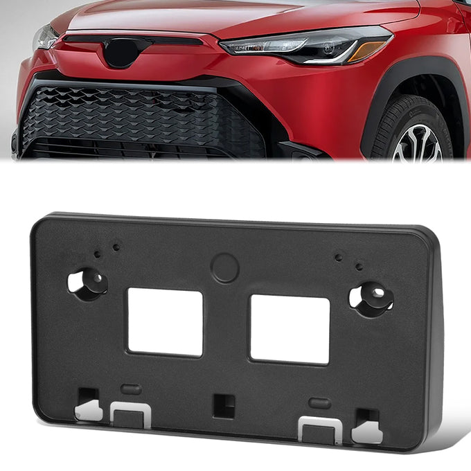 Factory Style Front License Plate Bracket <br> 23-24 Toyota Crown