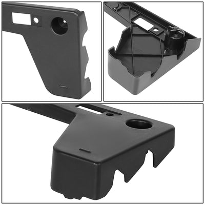 Factory Style Front License Plate Bracket <br> 2024 Toyota Grand Highlander