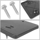 Factory Style Front License Plate Bracket <br> 23-24 Toyota Corolla