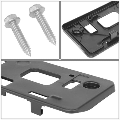 Factory Style Front License Plate Bracket <br> 23-24 Toyota Corolla