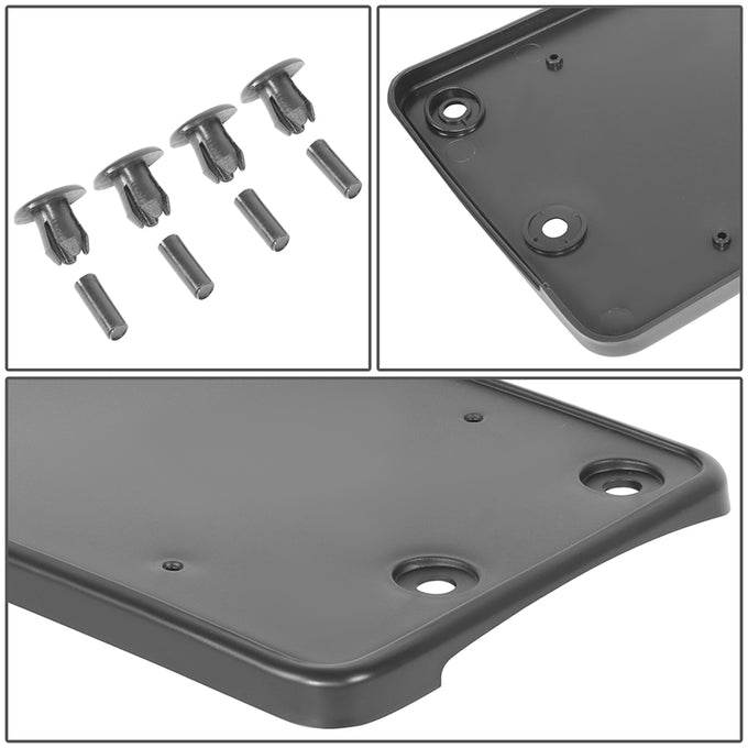 Factory Style Front License Plate Bracket <br> 09-12 Volkswagen CC, 06-10 Passat