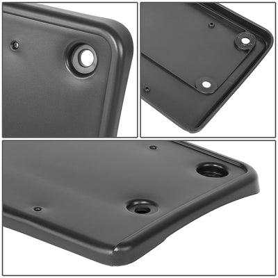 Factory Style Front License Plate Bracket <br> 06-09 Volkswagen GTI, 05-10 Jetta