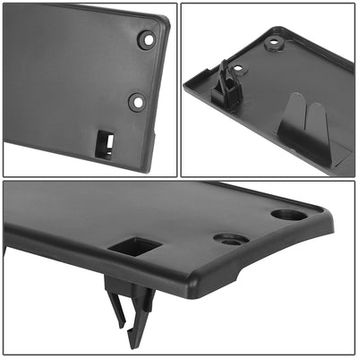 Factory Style Front License Plate Bracket <br> 13-18 Volkswagen Beetle